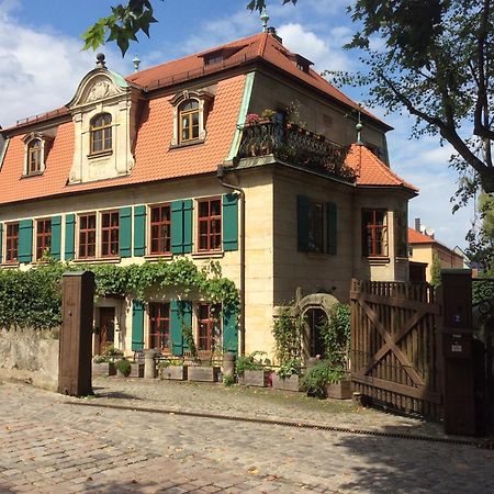 Villa am Fluss Lauf an der Pegnitz Esterno foto