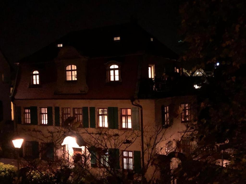 Villa am Fluss Lauf an der Pegnitz Esterno foto